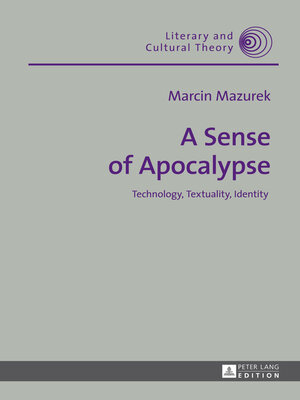 cover image of A Sense of Apocalypse